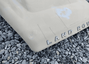 Maska pokrywa silnika land rover defender 2007-2014 2