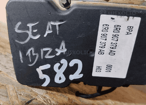 Pompa hamulcowa abs seat ibiza iv 6J skoda fabia ii vw polo 6R 6R0907379AD 8
