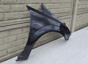 Opel zafira 2 b ii 2005-2011 błotnik przedni prawy 3