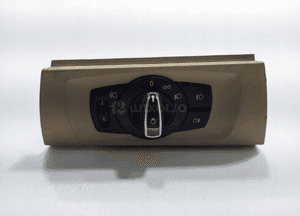 Przełącznik włącznik świateł bmw 3 E90 E91 9169405 2008-2012 lift 2