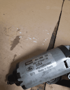 Ford Fiesta Mk5 Mk6 Mechanizm Silniczek Wycieraczek Tył Tylny 2S61A17K441AB 3