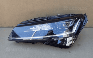 Lampa lewa skoda superb 3 iii lift full led 3V 19- 1