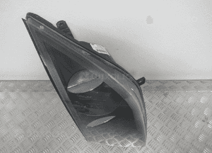 Lampa przednia przód prawa vw crafter 2E1941006 2006-2016 4