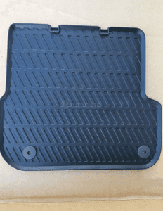 Dywaniki gumowe Audi A6 4F0061511A tył 3