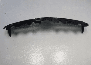 Mercedes cla W118 A118 grill atrapa wlot czarny 5