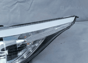 Lampa lewa lewy przód Kia Ceed 2 II A2921-06330 Ksenon 3