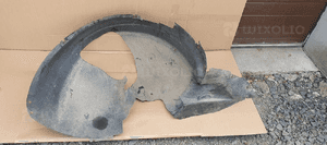 Nadkole prawy przód przednie prawe VW Phaeton 3D0809958M 3D0809958NP 1