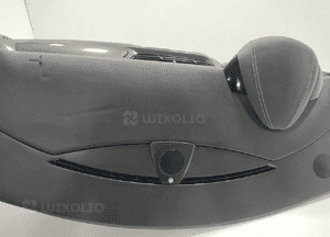 Deska konsola poduszka poduszki air-bag pasy citroen DS3 2010-2016 europa 10