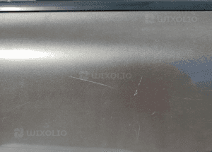 Volvo V70 iii drzwi lewe tył tylne kompletne 2
