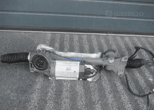 UKŁAD MAGLOWNICA PRZEKŁADNIA KIEROWNNICZA VW AUDI SEAT SKODA SUPERB II 2 1.4 TSI 125KM 1K1423051EP 9