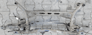 Audi A3 8P Seat Altea VW Golf Jetta belka zawieszenia tył tylnego wózek kołyska 2