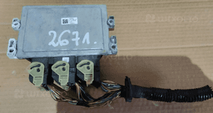 STEROWNIK SILNIKA KOMPUTER FORD FOCUS MK3 1.6 B BV61-12A650-BD S180127006 1