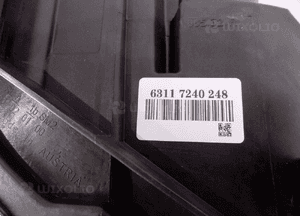 BMW 3 E90 LCI Lampa Xenon Prawa - 5987 4