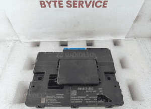 Vw ag audi A4 B9 moduł sterownik gateway 8W6907468C 1