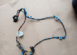 Wiązka instalacja drzwi prawy przód VW Touareg 7L6971120 4