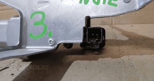 # SILNICZEK WYCIERACZKI TYŁ NISSSAN NOTE 3