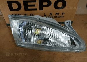 Lampa prawy przód przednia prawa Hyundai Lantra 97-08 1