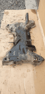 Wózek sanki przód Peugeot 307 2.0 HDI 4