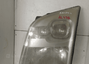 Reflektor lampa lewa przednia lewy przód ford transit 6C11-13W030-DC 2