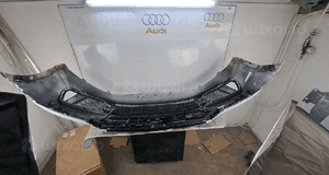 Zderzak grill audi A7 s-line black 4K C8 4K8 2019-2023 oe kompletny 5