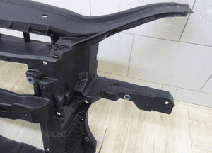Pas przedni wzmocnienie czołowe vw golf v 1K0805588AA llu 4