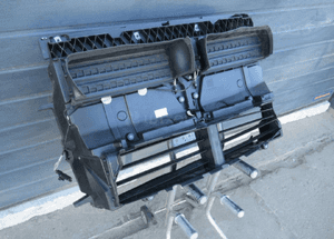 Pas przedni przód wzmocnienie bmw 2 F45 2014- 2