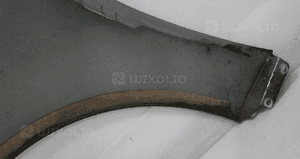 Błotnik przedni prawy mercedes ML350 W164 lift amg 792 2011 15