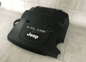 Jeep grand cherokee 3.0CRD osłona silnika ładna 5