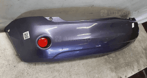 Zderzak tył tylny ford fiesta MK.6 6 vi lift fl V5 fiolet fioletowy 4