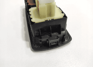 Panel przełącznik szyb lewy przód renault kangoo iii 254117873R 254111342R 5