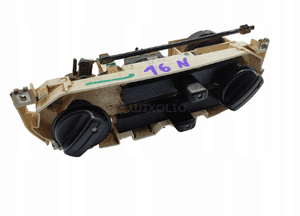 Panel nawiewu nadmuchu regulacji temperatury land rover defender 1999-2014 1