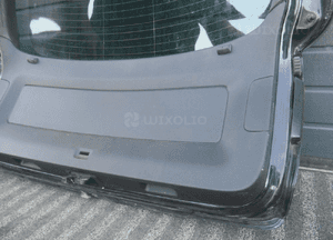 Klapa bagażnika kamera szyba vw tiguan i lift 5N0 LC9XL 2010-2016 21