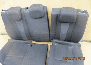 FOTELE KANAPA MEGANE III COUPE PRAWY PRZEDNI 2