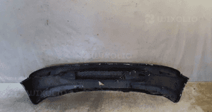 Zderzak przód przedni do peugeot 206 exl exld czarny 5