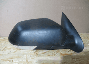 Lusterko prawe przód przednie skoda octavia ii lift 7 pin 4
