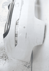 Audi A3 8V5 S3 s-line sedan lift s-line zderzak tył tylny 8V5807511J 7