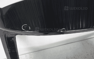 Seat leon iii 3 5F 5F0 2013- klapa bagażnika tył tylna 9