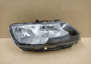 Lampa prawa prawy reflektor skoda rapid 5J 12- 1