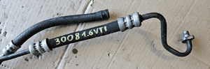Peugeot 308 3008 5008 rurka przewód  waz wspomagania 3