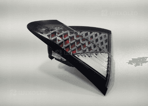Lampa lewa tył w klapę fluence ze 265556035R 09-12 3