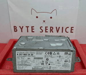Mercedes-Benz Radio Nawigacja Multimedia NTG7 MID ECE VERSTK A2979002420 1