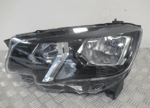 Lampa przednia przód lewa peugeot partner iii 3 9816826980 2018-2023 3