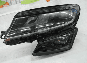Skoda kodiaq full led cała lampa przednia lewa przód 1