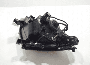 Lampa lewa przód przednia ford ranger iv v 2012-2015 europa 6