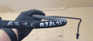 Przewód rurka sprzęgła Audi A3 8L 1J1721465AG 10