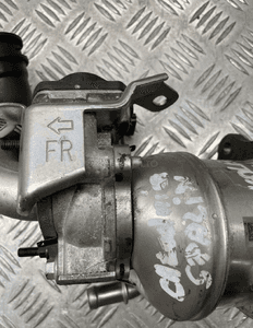 Renault zawór egr chłodniczka chłodnica spalin 147354591R 4