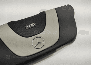 Osłona silnika na silnik górna mercedes clk W209 209 3.0 V6 A2720101067 02- 4