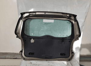 Klapa tył tylna bagaznika do renault modus lift fl piaskowa złota 7
