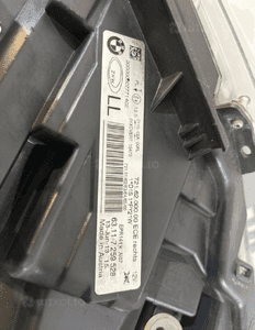 BMW 3 F30 / F31 Lampa Xenon Skrętny R - 14079 8