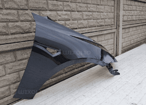 Tesla 3 iii 2024- błotnik przedni prawy 3